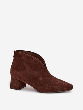 Topánky na podpätku Step in style