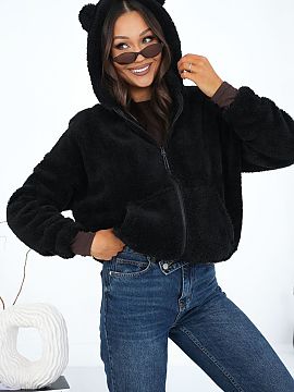 mikina Factory Price  Casual dámska mikina vyrobená z mäkkého materiálu typu \