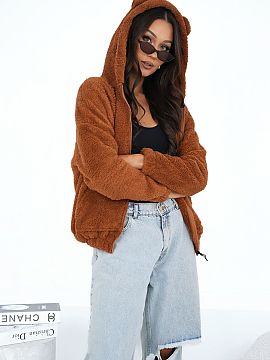 mikina Factory Price  Oblečenie pre ženy Casual mikina vyrobená z mäkkého materiálu typu \