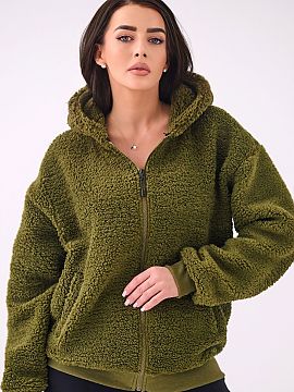 mikina Factory Price  Casual dámska mikina typu \