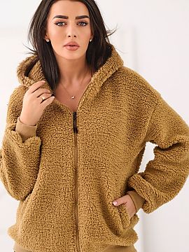 mikina Factory Price  Casual dámska mikina typu \