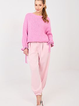 Tepláky Italy Moda  Casualové tepláky typu joggery sú kombináciou pohodlia a štýlového vzhľadu, ideálne na každý deň a do práce vo voľnejšom št�