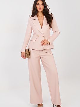 dámske nohavice Italy Moda  Štýlové dámske nohavice z ekokože s širokými nohavicami sú modernou a univerzálnou ponukou pre každodenné štýlové kombinácie 