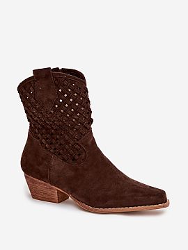 Topánky na podpätku Step in style