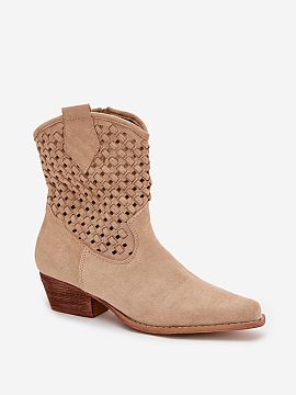 Topánky na podpätku Step in style