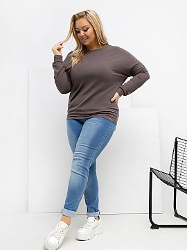 blúzka plus size Relevance