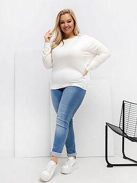 blúzka plus size Relevance