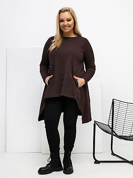 blúzka plus size Relevance