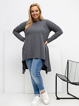 blúzka plus size Relevance