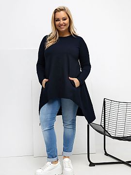 blúzka plus size Relevance