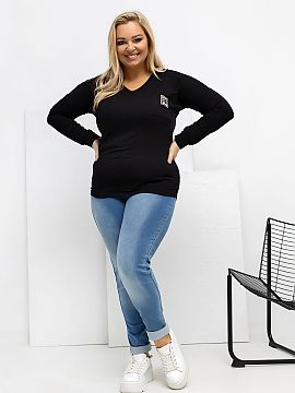 blúzka plus size Relevance
