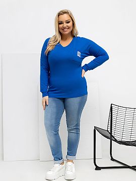 blúzka plus size Relevance