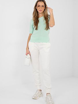 Sveter s krátkym rukávom Factory Price