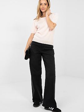 Sveter s krátkym rukávom Factory Price