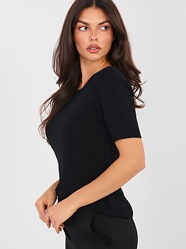 Sveter s krátkym rukávom Factory Price