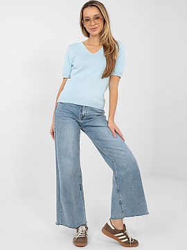 Sveter s krátkym rukávom Factory Price