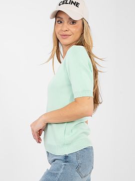 Sveter s krátkym rukávom Factory Price