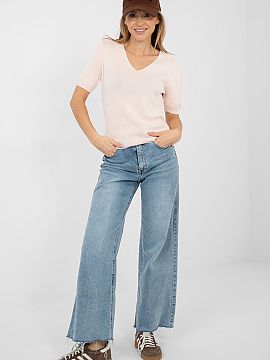 Sveter s krátkym rukávom Factory Price