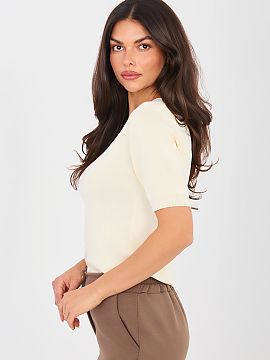 Sveter s krátkym rukávom Factory Price