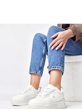 Športová obuv Solea  Topánky na šport sú pohodlnou a štýlovou ponukou na každý deň. Vyrobené z vysokej kvality ekologickej kože, vyzerajú moderno a s�