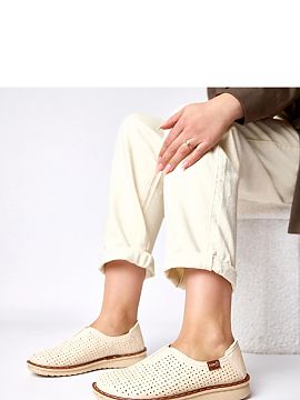 poltopánky Solea  Topánky sú univerzálne topánky, ktoré kombinujú klasický vzhľad s každodenným pohodlím. Vyrobené z vysokej kvality ekologickej k