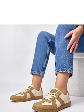 Športová obuv Solea  Športová obuv je pohodlná a univerzálna ponuka pre každodenné použitie. Vyrobené z vysoko kvalitnej ekologickej kože, vyzerajú mod