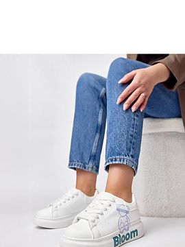 Športová obuv Solea  Topánky s potlačeným medveďom sú zábavnou a štýlovou ponukou pre milovníkov originálnych doplnkov. Vyrobené z odolnej ekologickej