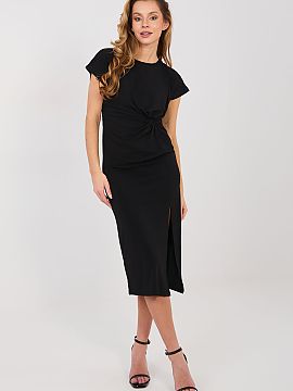 formálne šaty Italy Moda  Elegantná ceruzková šaty, ideálne na večierok alebo špeciálne príležitosti. Vyrobené z pohodlnej zmesi polyesteru a viskózy, ktor
