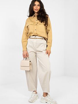 tričko s dlhým rukávom Italy Moda