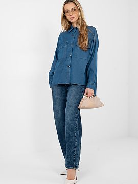tričko s dlhým rukávom Italy Moda