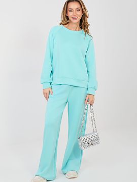 nastaviť Factory Price  Dámska súprava z mäkkého materiálu typu maslo so zmesi viskózy, polyesteru a elastanu je ideálnym spojením pohodlia a štýlu na ka�