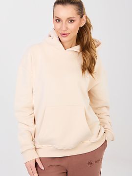 mikina Factory Price  Pohodlná dámska mikina s kapucňou je ideálnou ponukou pre ženy, ktoré ocenia pohodlie a neformálny štýl. Hladký strih robí model 