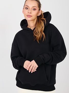 mikina Factory Price  Pohodlná dámska mikina s kapucňou je ideálnou ponukou pre ženy, ktoré oceňujú pohodlie a uvoľnený, casual štýl. Hladký strih ro