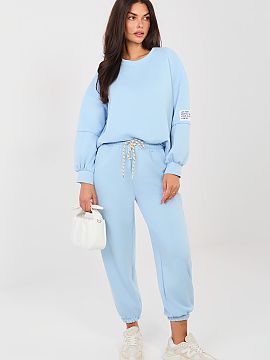 nastaviť Italy Moda  Štýlový dresový set v casual štýle je ideálnou ponukou pre každodenné outfit. Hladký vzor mu dodáva univerzálny charakter, vďak