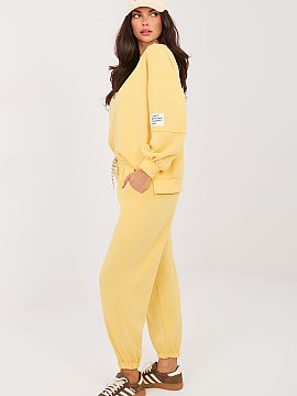 nastaviť Italy Moda  Štýlová dresová súprava v casual štýle je ideálnou ponukou pre každodenné outfit. Hladký vzor mu dodáva univerzálny charakter, 