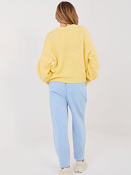 zamatové nohavice Italy Moda