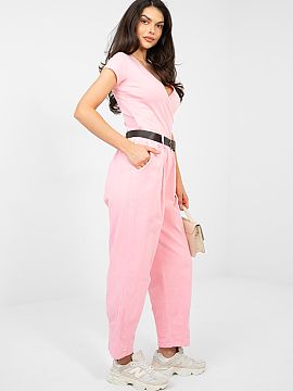 zamatové nohavice Italy Moda