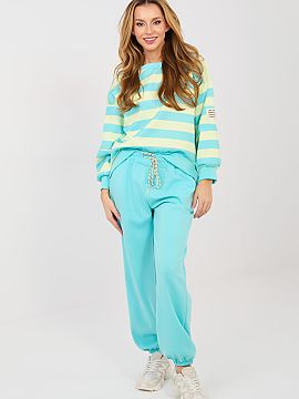 nastaviť Italy Moda  Štýlový dresový set v casualovom prevedení je ideálnou ponukou na každý deň. Kombinácia pohodlia a módnych detailov robí set skv