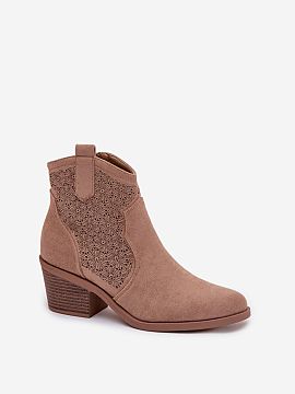 Topánky na opätku Step in style