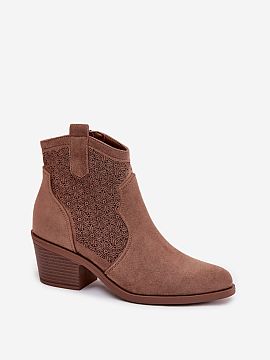 Topánky na opätku Step in style