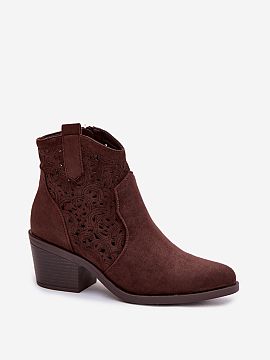 Topánky na opätku Step in style