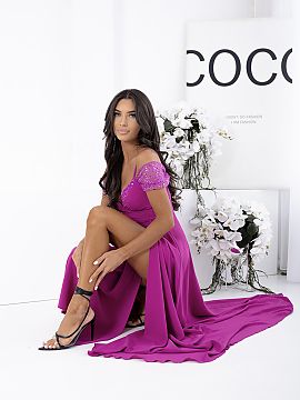 Dlhé šaty With You