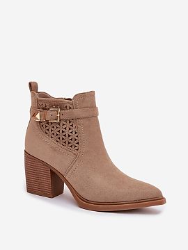 Topánky na opätku Step in style