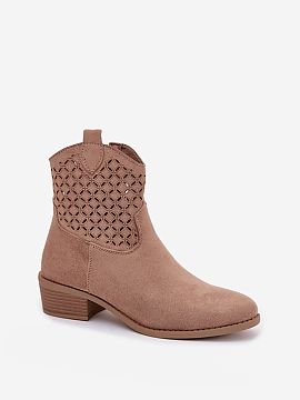 Topánky na opätku Step in style