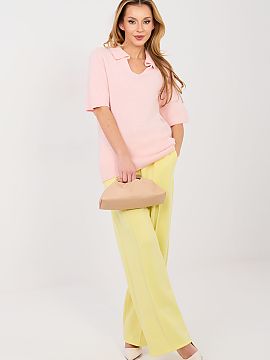 Sveter s krátkym rukávom Italy Moda