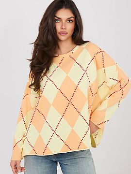 mikina Factory Price  Módna dámska blúza vo veľkosti oversize je ideálnou ponukou pre ženy, ktoré ocenia pohodlie a voľný, neformálny štýl. Voľnejš�