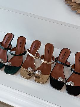 Klapky Step in style