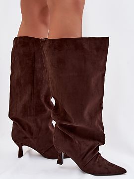 Topánky na podpätku Step in style