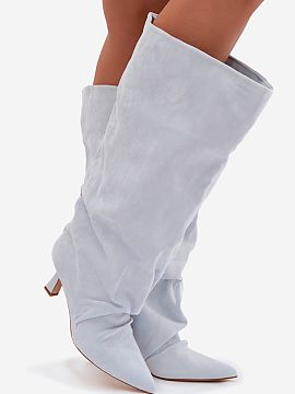 Topánky na podpätku Step in style