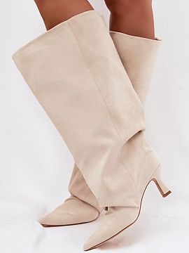 Topánky na podpätku Step in style